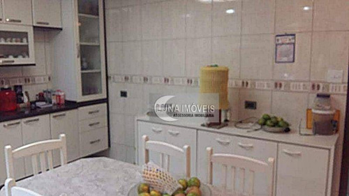 Imagem 2 de 17 de Sobrado Com 2 Dormitórios À Venda, 151 M² Por R$ 490.000,00 - Parque Santo Antônio - São Bernardo Do Campo/sp - So0803