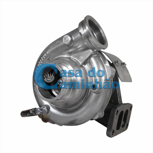 Turbina - Mbb 1418 1620 1721 - Motor Om 366a - A3760969599