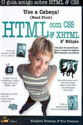 Use A Cabeça! Html Com Css E Xhtml