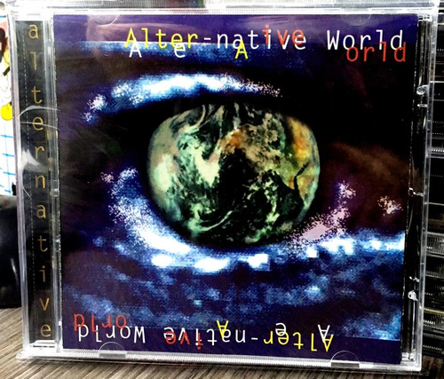 Alter - Native World (1996) Silverchair, Oasis, Korn, Sponge