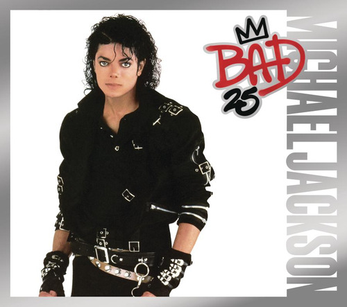 Michael Jackson Bad 25th Anniversary 2 Cd Nuevo Origina