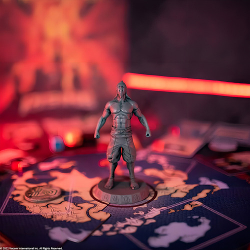 Avatar The Last Airbender: Fire Nation Rising | Juego De Mes