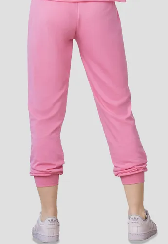 Jogger Mujer Rosado Barbie Fi 96516