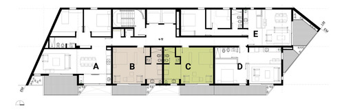 Departamento En Venta - La Plata