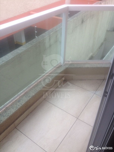 Imagem 8 de 17 de Apartamento Em Vila Nossa Senhora Das Vitórias - Mauá - Sp - Av04/a37