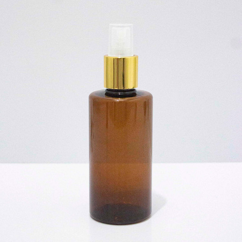 Frasco Para Perfume / Aromatizado 200ml - Ambar - 10 Unid