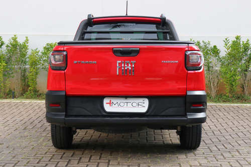 Fiat Strada 1.3 Freedom Cab. Cs Plus Flex 2p