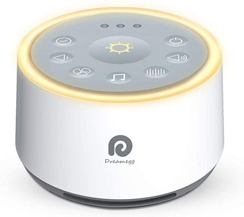 Dreamegg D1 Sound Machine - Máquina De Ruido Blanco Con El B