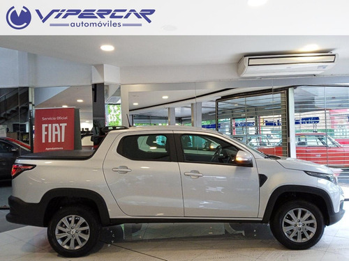 Imagen 3 de 18 de Fiat Strada Freedom 1.4 Doble Cabina 1.4 2023 0km