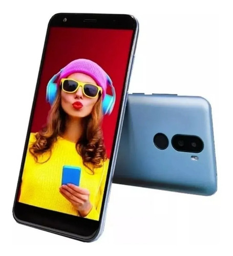 Celular 5,5 Kodak Smartway T1 Libre