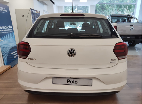Imagen 5 de 25 de Volkswagen Polo Trendline Automatico Entrega Inmediata 2023