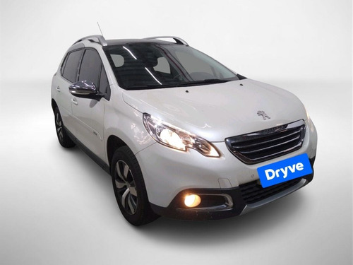 Imagem 2 de 10 de Peugeot 2008 Allure 1.6 16v Flex