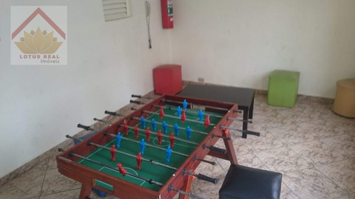 Imagem 3 de 10 de Apartamento A Venda No Bairro Vila Zanardi Em Guarulhos - - 885-1