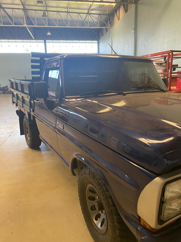 Imagem 14 de 15 de Ford F-1000 F1000