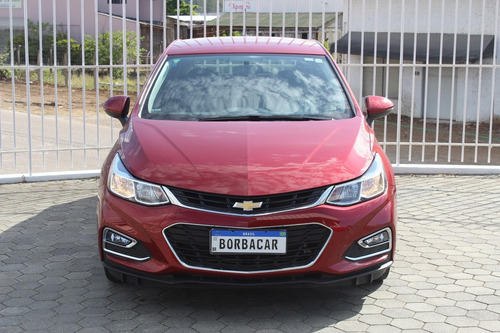 Imagem 3 de 15 de Chevrolet Cruze Lt Hb At