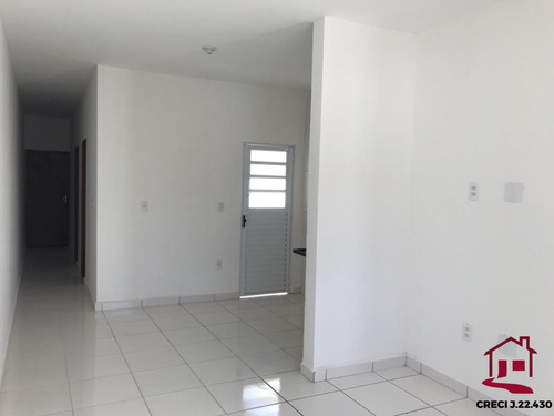 Imagem 4 de 12 de Casa No Jardim Mancherster, Em Terreno De 125m², Sendo 60m² De Construção. - Ca01376 - 70650137