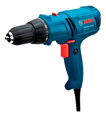 Taladro Atornillador Bosch Gsr 7-14 E 400 Watts