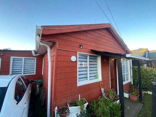 Se Vende Casa 2d Y 1b En Fundo Del Carmen (70676)