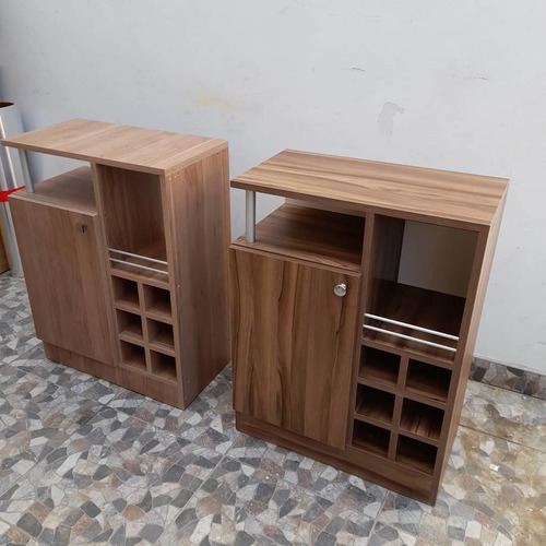 Minibar Mueble Para Acomodar Tus Botellas (Usado)