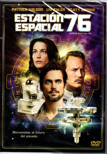 Estación Espacial 76 ( Liv Tyler ) Dvd Original Nuevo Sellad