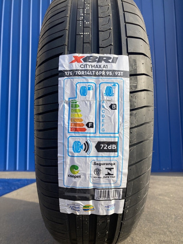 Pneu 175/70r14lt 6pr 95/93t Citymax A1 Xbri T