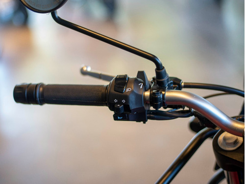 Imagen 15 de 25 de Royal Enfield Himalayan Rock Red Entrega Inmediata