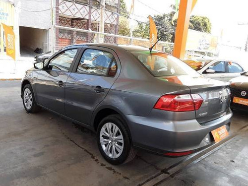 Volkswagen Voyage 1.6 Msi Totalflex 4p Manual