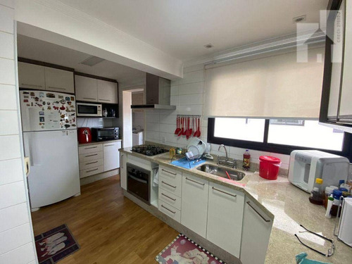 Imagem 15 de 30 de Apartamento Com 3 Dormitórios À Venda, 140 M² - Anita Garibaldi - Vila Isabel Eber - Jundiaí/sp - Ap2106