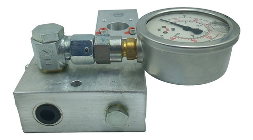 Interruptor De Sobrepressão Balluff Ppu-ues-v57