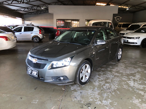 Chevrolet Cruze Cinza 2014