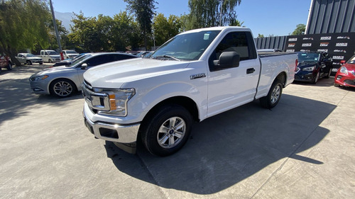 Ford F150 Xlt 3.3 Aut Año 2020