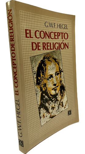 Concepto De Religión De Hegel