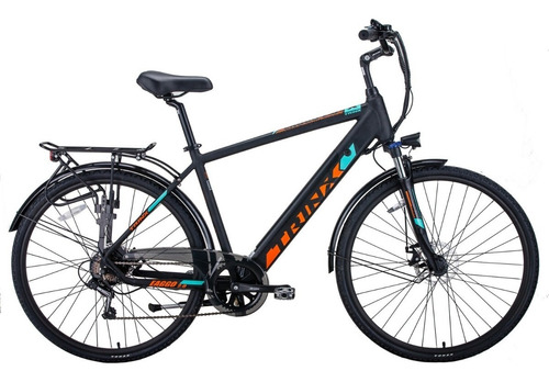 Bicicleta Eléctrica Trinx Eaggo 2.0 Paseo Rodado 26