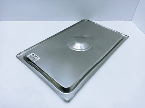 Tapa Self Service Rectangular Acero Vemametca 2755 Xavi