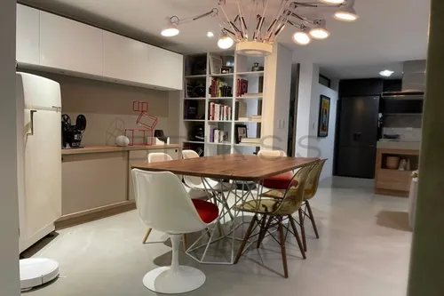 Apartamento En Arriendo En Chico Norte Iii. Cod A5483