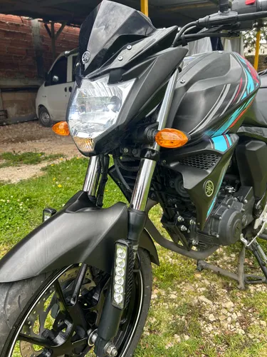 Fz 2.0 En Excelentes Condiciones.