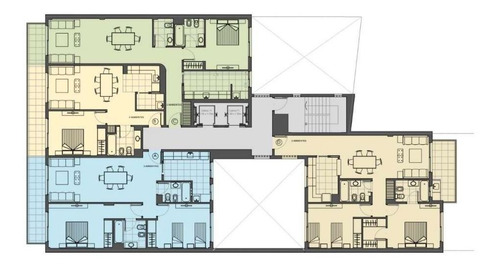 Imagen 27 de 27 de Departamento En Venta En Barrio Norte