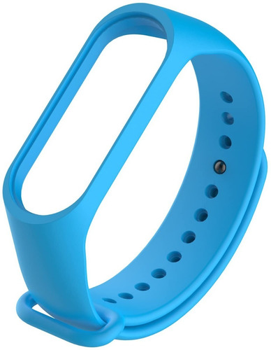 Imagem 6 de 10 de Pulseira De Silicone Para Mi Band 3 E 4 Kit Com 5 Pulseiras
