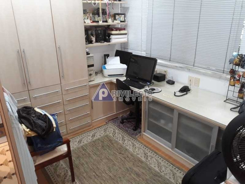Imagem 14 de 29 de Apartamento À Venda, 3 Quartos, 1 Suíte, Copacabana - Rio De Janeiro/rj - 3612