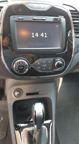 Renault Captur Intense 1.6 16v Sce Cvt (flex)