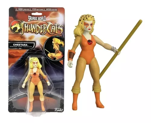 Thundercats - Cheetara - Funko Savage World action figure 30153