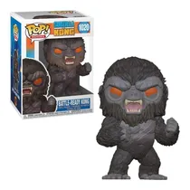 Comprar Funko Pop Godzilla Vs Kong - Battle Ready Kong 1020