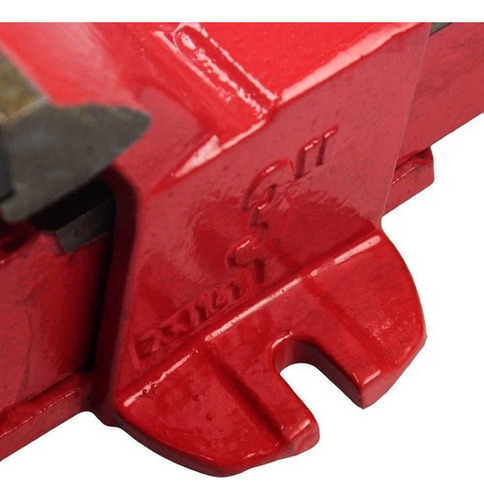 Torno de mesa Vise Nº 3 Lider Series 76,2 mm Somar