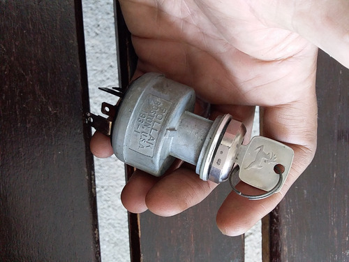 Switch John Deere 5 Pines (Usado)