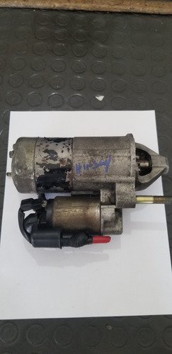Motor Arranque Santa Fe Tiburon Sportage 2.7 /sonata 2.5 (Usado)