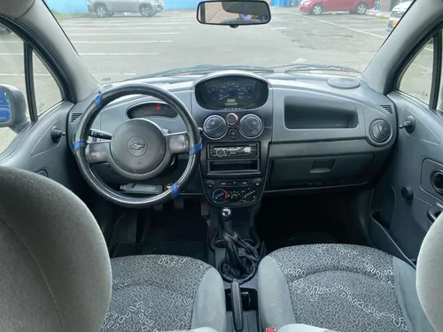 Chevrolet Spark 1.0 Lt Mt