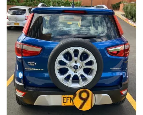 Ford Ecosport 2.0 Titanium At