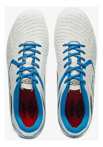 Botines Futbol Umbro Score Para Campo Con Tapones Importado
