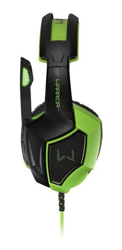 Imagem 4 de 5 de Fone De Ouvido Headset Gamer 7.1 3d. Warrior Ph224