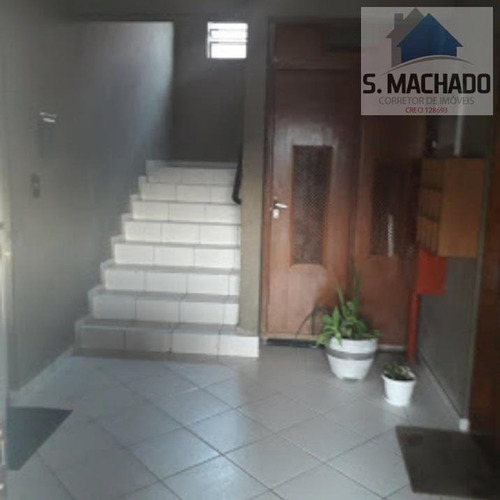 Imagem 4 de 15 de Apartamento Para Venda Em Santo André, Jardim Alzira Franco, 2 Dormitórios, 1 Banheiro, 1 Vaga - Ve1688_2-1071416